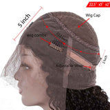 【Gigi】TK04 : BEAUDIVA Bone Straight 360 Lace Frontal Wig 360 Full Lace Front Human Hair Wigs