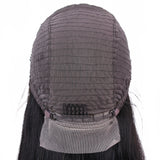 【Kiki】TK07 : BEAUDIVA Kinky Straight Wig 13*4 Lace Front Human Hair Wigs Pre Plucked Yaki Lace Wig