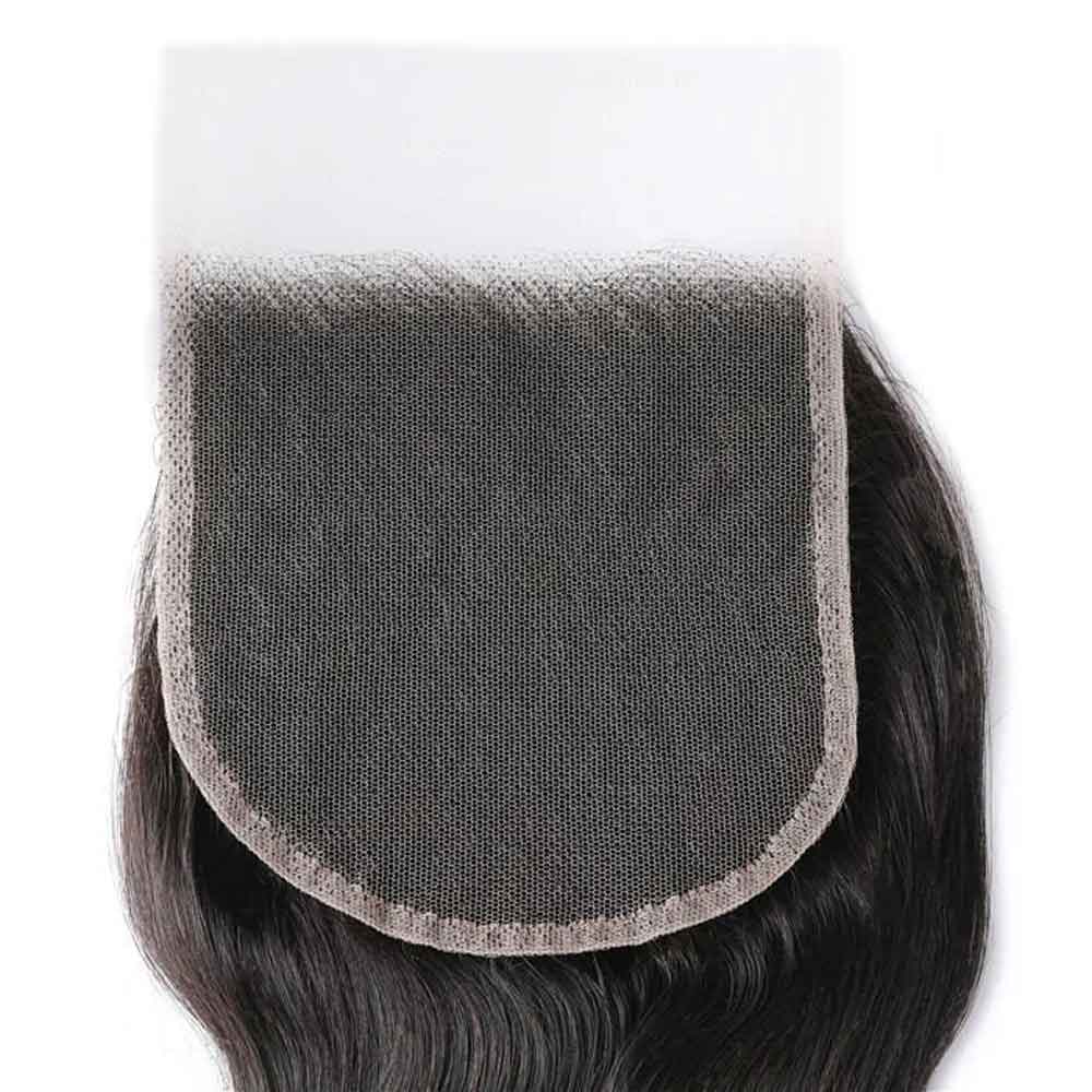 Beaudiva Body Wave 3 Bundles With 5x5 Lace Closure Unprocessed Human Hair Weaves