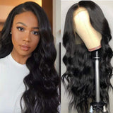 Beaudiva Body Wave Lace Frontal Wig T Part Transparent Lace Wig 150% Density