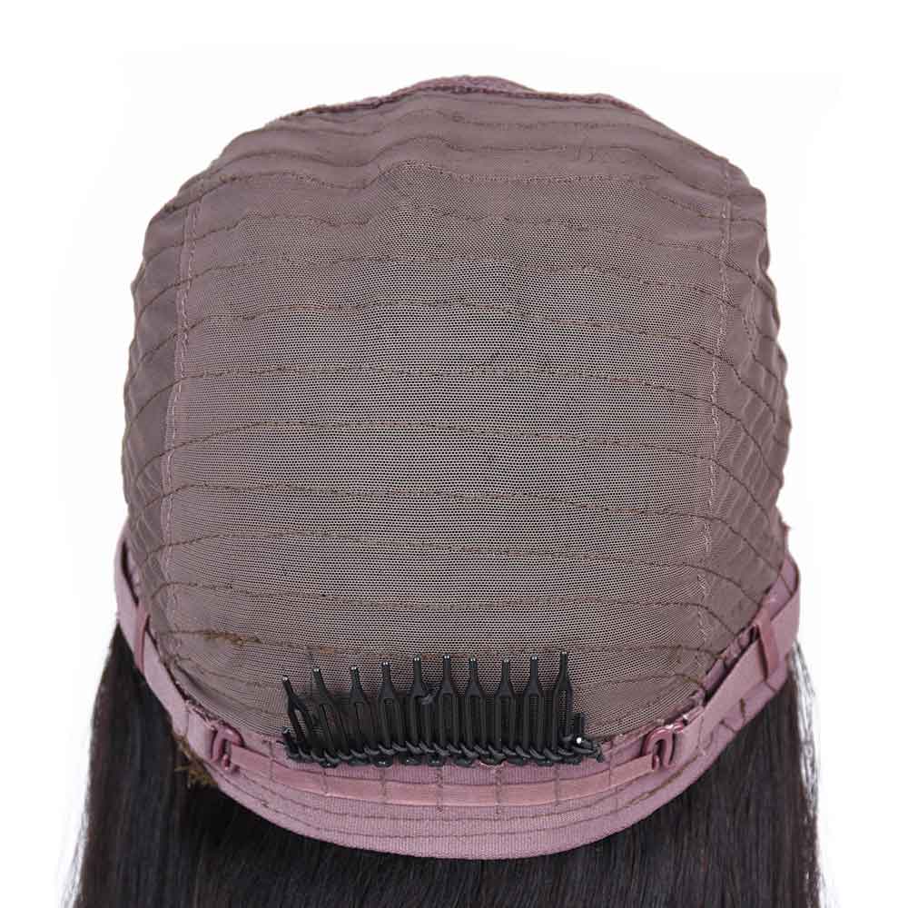 Beaudiva Silky Straight Headband Wig Human Hair Wigs For Women