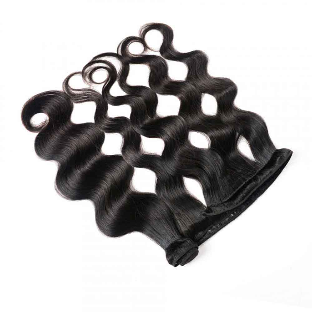 Beaudiva Body Wave Human Hair Weaves 4 Bundles Deal 100% Virgin Remy Human Hair