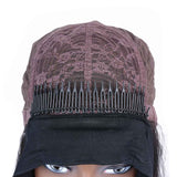 Beaudiva Silky Straight Headband Wig Human Hair Wigs For Women