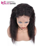 Beaudiva Loose Wave Closure Wig 100% Virgin Human Hair 5x5 Lace Closure Wigs Full Density