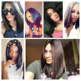 Beaudiva Silky Straight 4 Bundles Deal 100% Virgin Human Hair