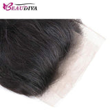 Beaudiva Loose Wave 10A Human Hair Bundles 3 Bundles with Closure Brazilian Human Hair Weaves