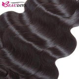 Beaudiva Body Wave 3 Bundles Deal Virgin Human Hair