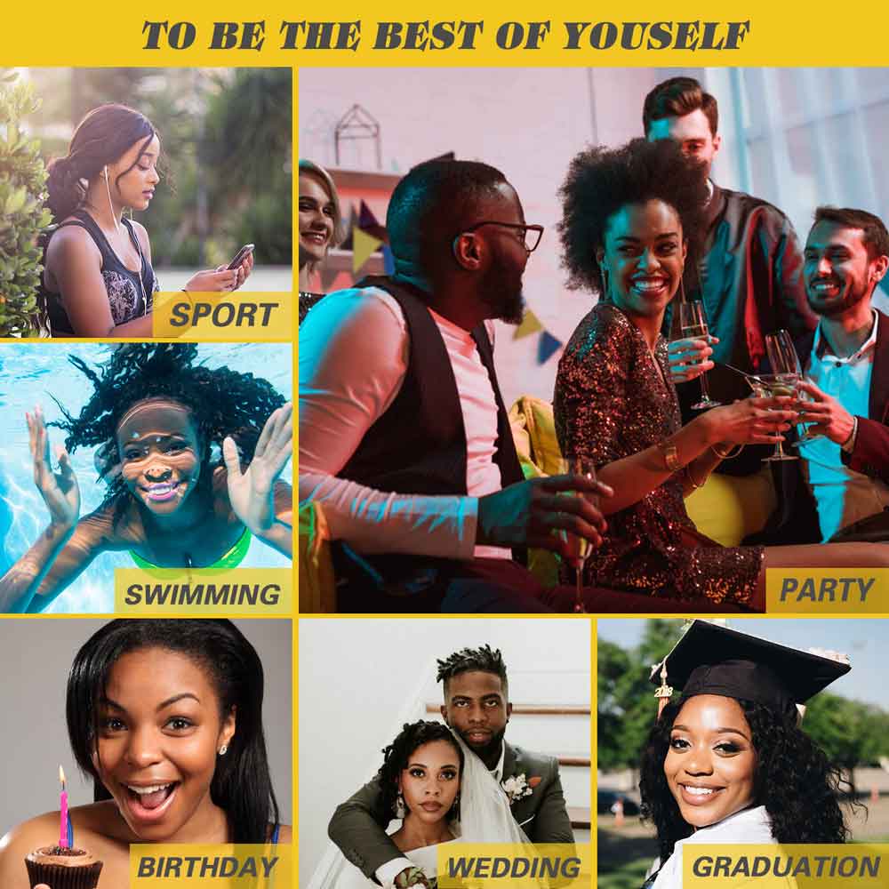 Beaudiva Body Wave Headband Wig Human Hair Wig Glueless Wig Full Density