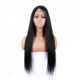 【Gigi】TK04 : BEAUDIVA Bone Straight 360 Lace Frontal Wig 360 Full Lace Front Human Hair Wigs