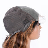 【Daisy】TK11 : Beaudiva Highlight Body Wave 5X5 Lace Closure Wig