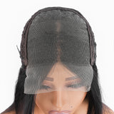 【Kardy】TK01 : Glueless 5X5 Lace Closure Hair Wigs Brazilian Transparent Lace Closure Wig Bone Straight Lace Front Hair Wigs For Black Women