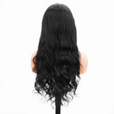 【Claire】TK19 : Beaudiva Body Wave Lace Front Human Hair Wigs 13x4 Frontal Wig Transparent Wigs with Pre Plucked Baby Hair
