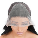 【Claire】TK19 : Beaudiva Body Wave Lace Front Human Hair Wigs 13x4 Frontal Wig Transparent Wigs with Pre Plucked Baby Hair