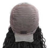 【Nicky】TK05 : BEAUDIVA Water Wave 13X6 Lace Frontal Human Hair Wigs Curly Lace Frontal Wig With Baby Hair