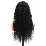 【Avery】TK40 : BEAUDIVA Deep Wave 13X4 Lace Frontal Wig Human Hair Wigs