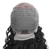 【Avery】TK40 : BEAUDIVA Deep Wave 13X4 Lace Frontal Wig Human Hair Wigs