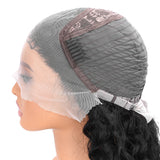 【Avery】TK40 : BEAUDIVA Deep Wave 13X4 Lace Frontal Wig Human Hair Wigs