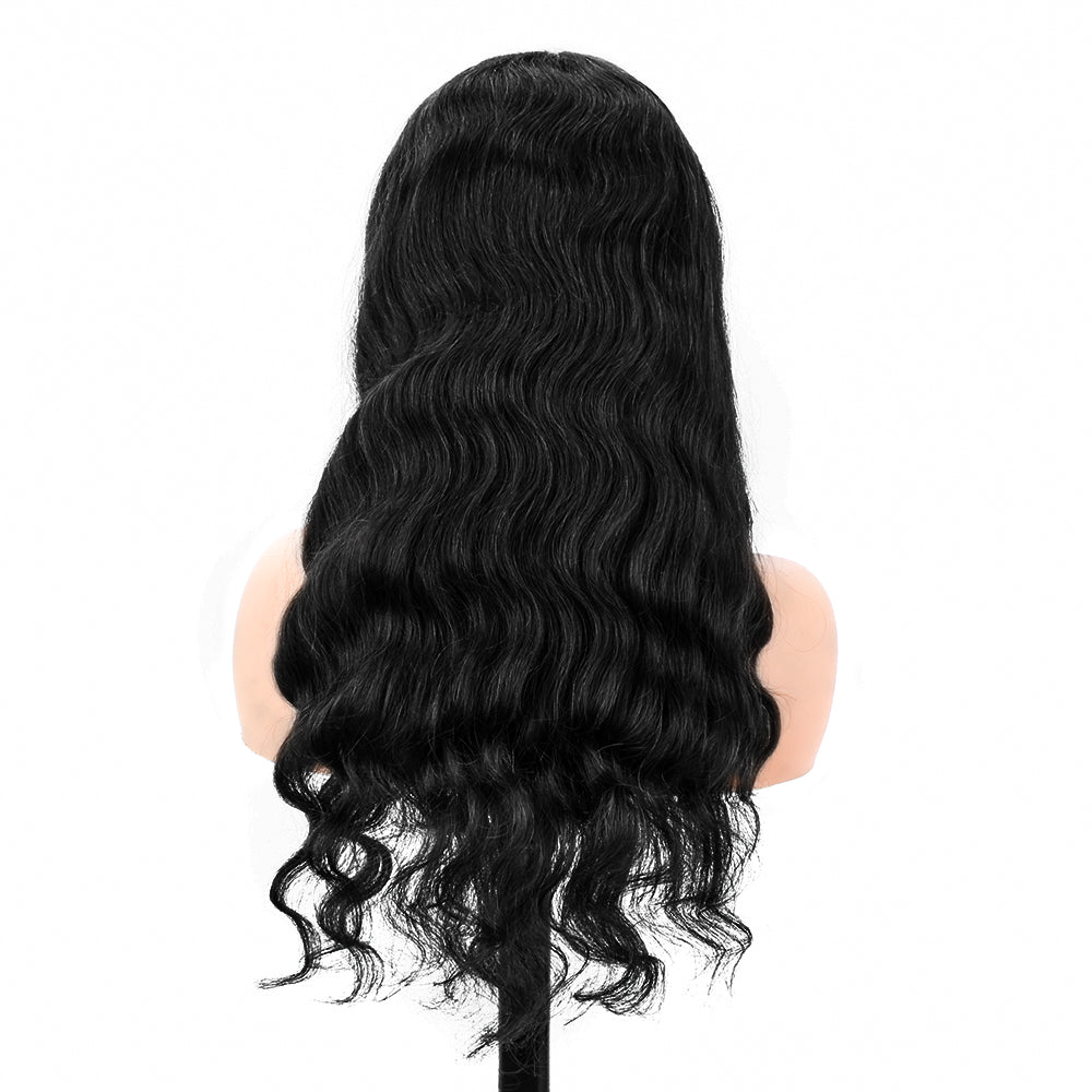 【Chrissy】TK02 : Body Wave 5x5 Lace Human Hair Lace Wig Closure  Wigs Pre Plucked BEAUDIVA