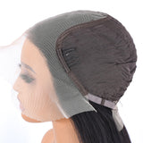 【Ellis】TK18 : Beaudiva Straight Lace Front Wigs Human Hair WigsTransparent Lace Wigs 13x6 Lace Frontal Wigs Baby Hair