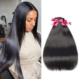 Beaudiva Silky Straight 4 Bundles Deal 100% Virgin Human Hair