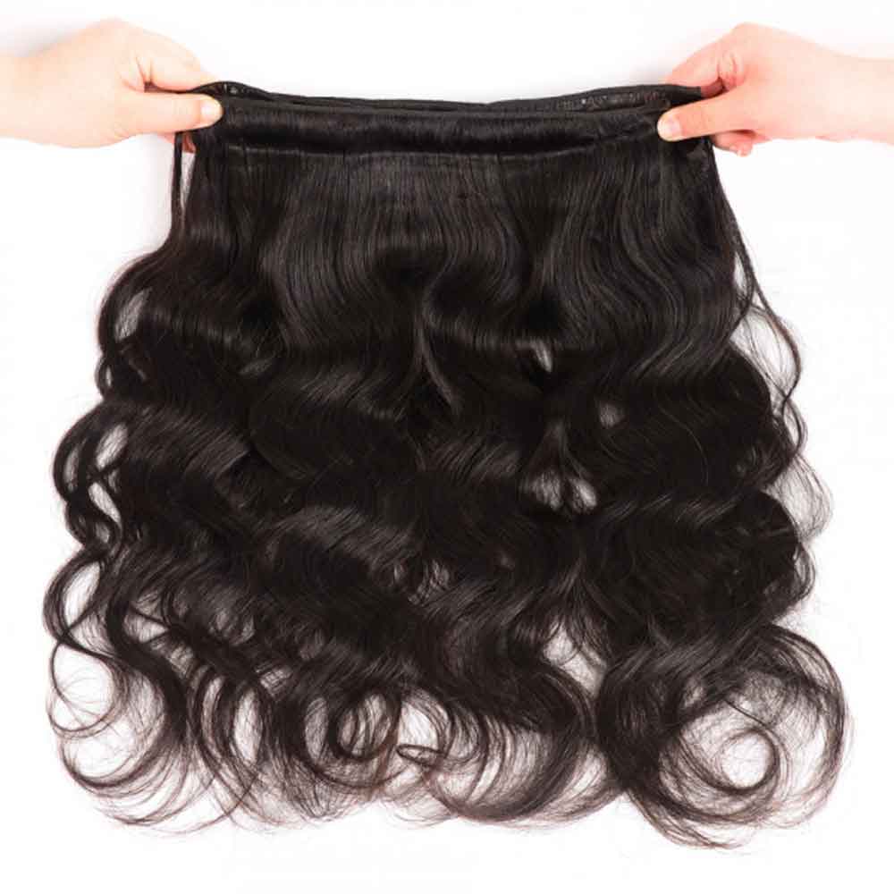 Beaudiva Body Wave 3 Bundles Deal Virgin Human Hair