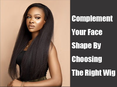 Complement Your Face Shape By Choosing The Right Wig