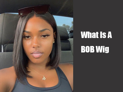 What Is A BOB Wig