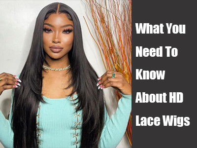 What You Need To Know About HD Lace Wigs