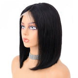 Beaudiva 4x1 T Part Lace Wigs Human Hair Bob Wig 100% Remy Human Hair