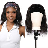 Beaudiva Body Wave Headband Wig Human Hair Wig Glueless Wig Full Density