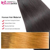 Beaudiva Silky Straight 4 Bundles Deal 100% Virgin Human Hair