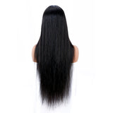 【Gigi】TK04 : BEAUDIVA Bone Straight 360 Lace Frontal Wig 360 Full Lace Front Human Hair Wigs