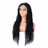 【Sarah】BEAUDIVA Water Wave Lace Closure Wig Human Hair Wigs 4x4 Water Wave Wig Pre Plucked Baby Hair