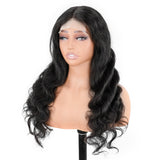 【Chrissy】TK02 : Body Wave 5x5 Lace Human Hair Lace Wig Closure  Wigs Pre Plucked BEAUDIVA
