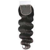 Beaudiva Body Wave 3 Bundles With 5x5 Lace Closure Unprocessed Human Hair Weaves