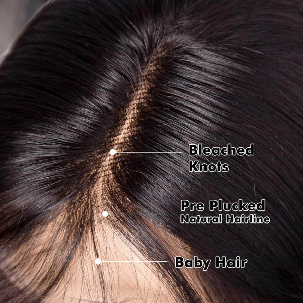 Beaudiva Body Wave Human Hair Wigs 13x4 Lace Frontal Wig Transparent Lace Wigs Human Hair Lace Wigs